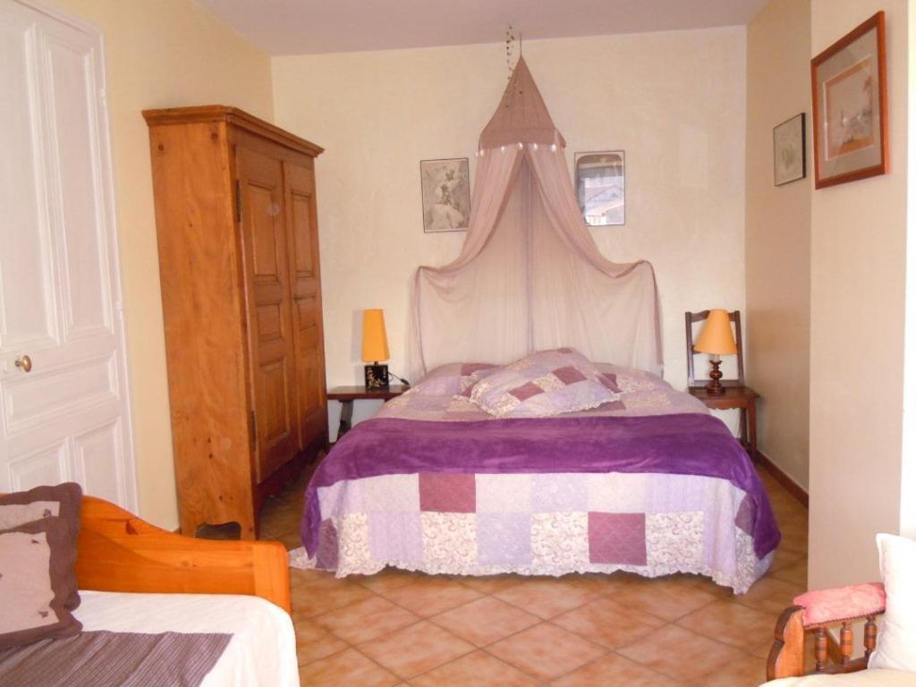 Mas Casta Nea Bed and Breakfast Thueyts Værelse billede