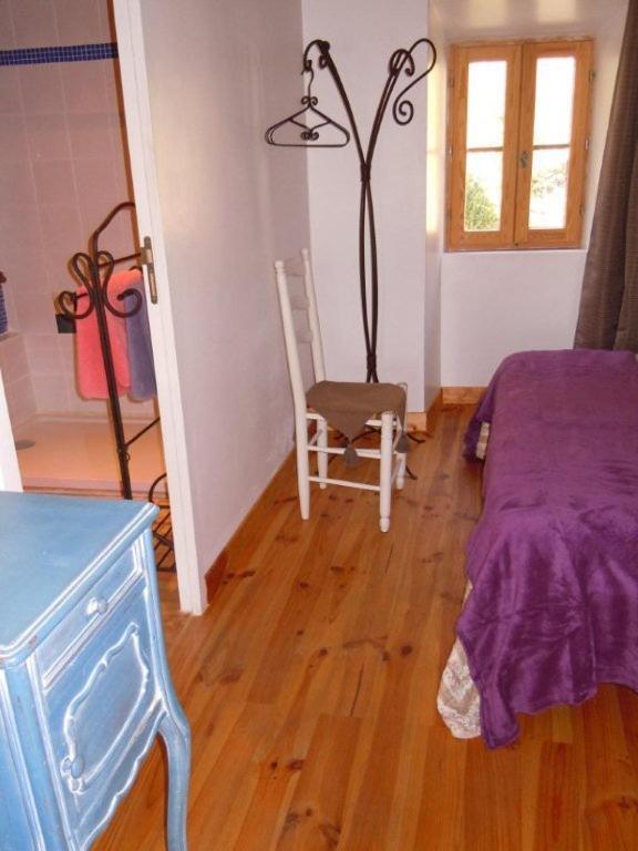 Mas Casta Nea Bed and Breakfast Thueyts Værelse billede