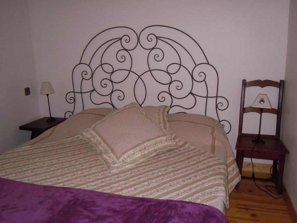 Mas Casta Nea Bed and Breakfast Thueyts Værelse billede