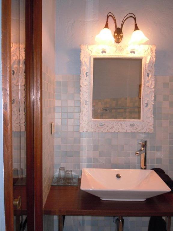 Mas Casta Nea Bed and Breakfast Thueyts Eksteriør billede